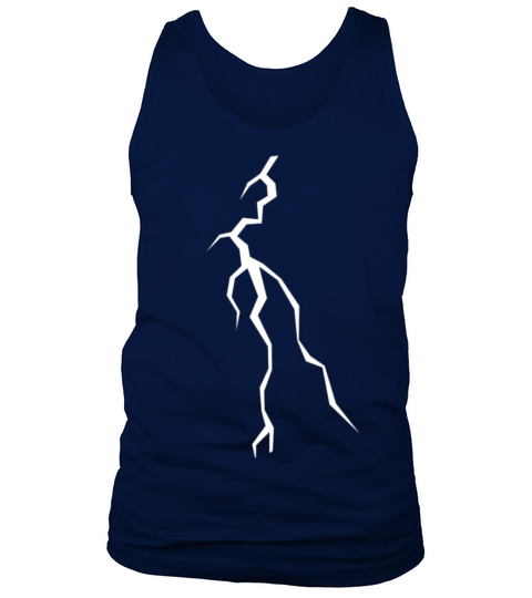 Thunderbolt Tank Top Unisex