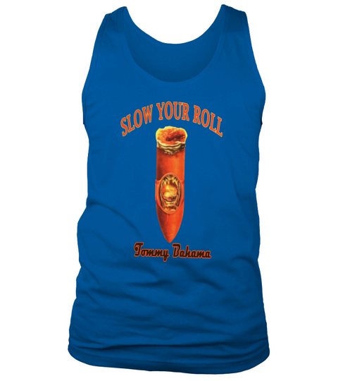 Tommy Bahama Slow Your Roll - Mens Muscle T-Shirt Tank Top Unisex