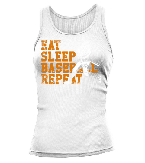 Baseball Fan Vintage Batter Eat Tank top Woman
