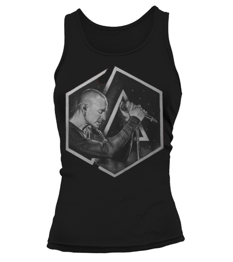 Chester Bennington Tribute Tank top Woman