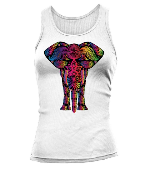 Crazy Elefant Tank top Woman