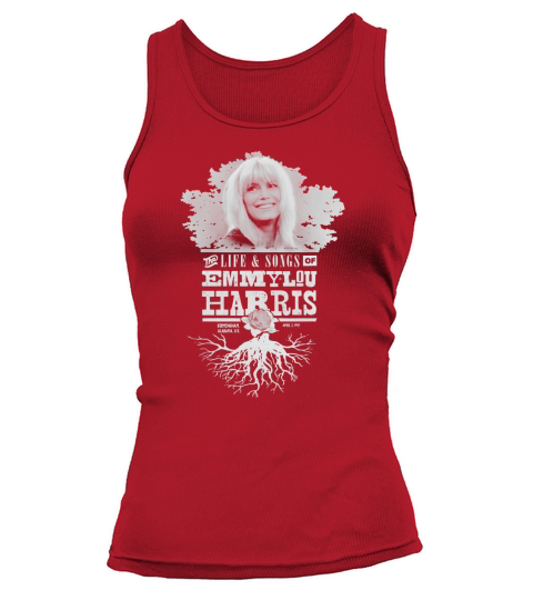 Emmylou Harris Tank top Woman