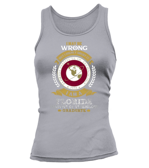 Florida Institute of Technology Tank top Woman