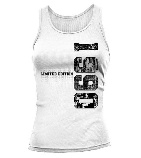 Limited Edition 1990 Vintage 1990 Birthday Gift Tank top Woman