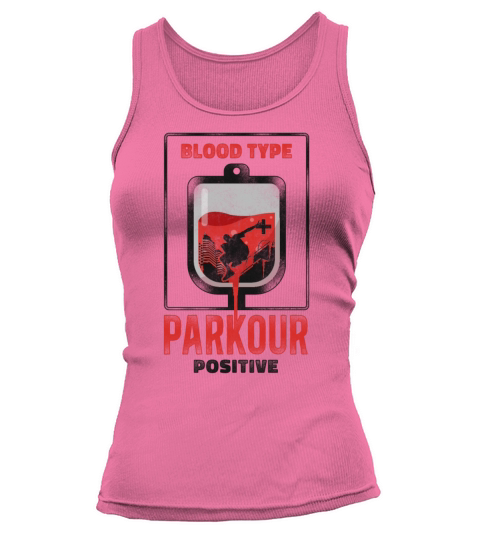 Parkour Free Running Traceur Tank top Woman