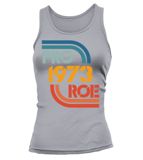 REPRODUCTIVE RIGHTS PRO ROE 1973 Tank top Woman