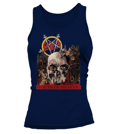 S - South Of Heaven Tank top Woman