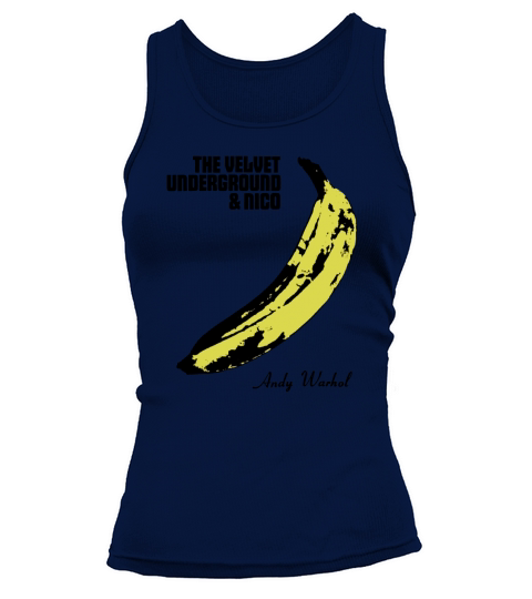Velvet Underground Tank top Woman