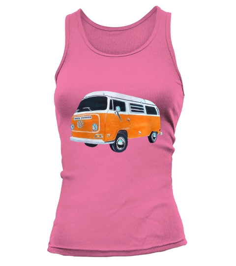 Volkswagen Bus Tank top Woman