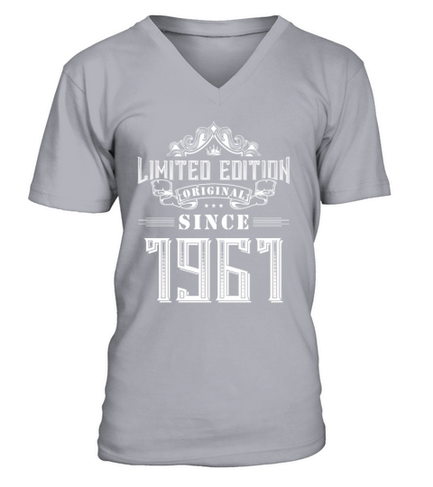 1961 limited edition V-Neck T-shirt