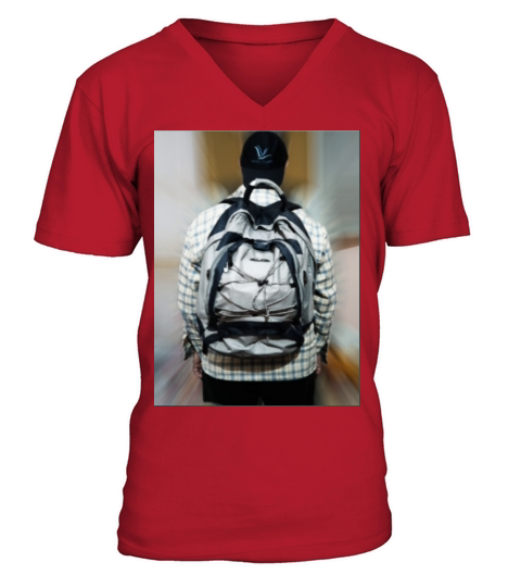 adventurers V-Neck T-shirt