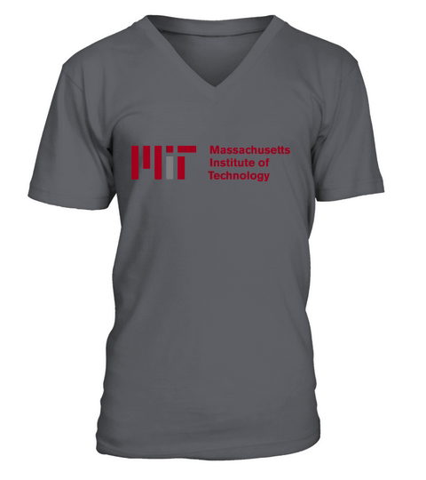 Massachusetts Institute Of Technology V-Neck T-shirt
