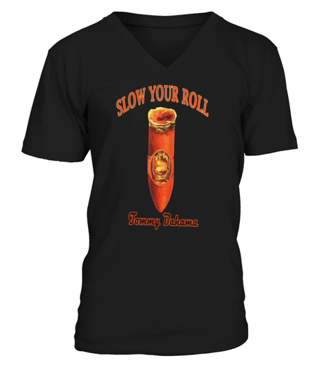 Tommy Bahama Slow Your Roll - Mens Muscle T-Shirt V-Neck T-shirt