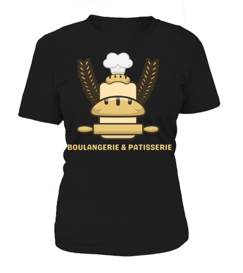BOULANGERIE PATISSERIE Women's T-Shirt