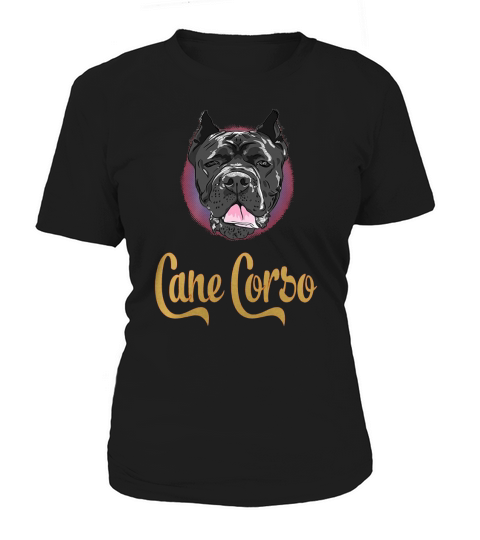 Cane Corso Lover Women's T-Shirt