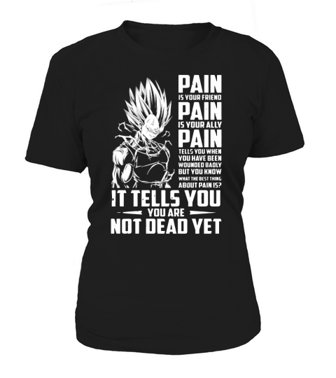 dragon ball super saiyan majin vegeta pain shirt T-Shirt Women's T-Shirt