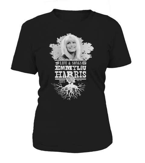Emmylou Harris Women's T-Shirt