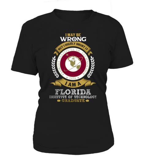 Florida Institute of Technology Women's T-Shirt