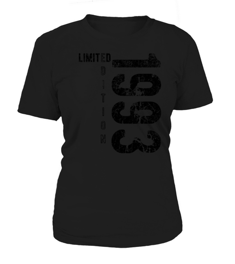 Limited Edition 1993 birthday year 1993 gift Women's T-Shirt