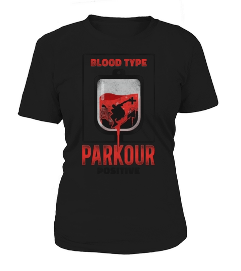Parkour Free Running Traceur Women's T-Shirt