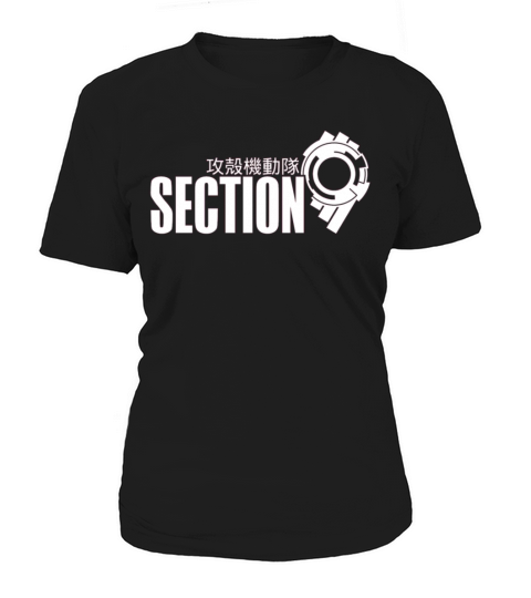 Public Security Section 9 Uniform Women's T-Shirt