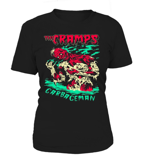 Top The Cramps Women's T-Shirt
