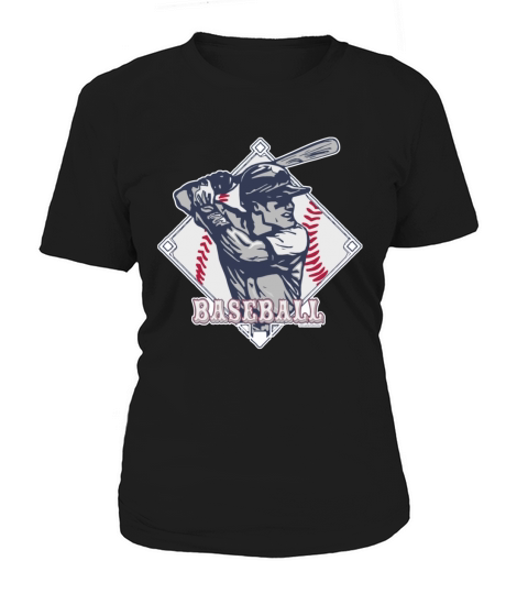 Vintage Baseball Diamond shirt Women's T-Shirt