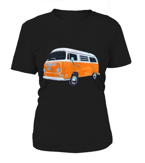 Volkswagen Bus Women's T-Shirt