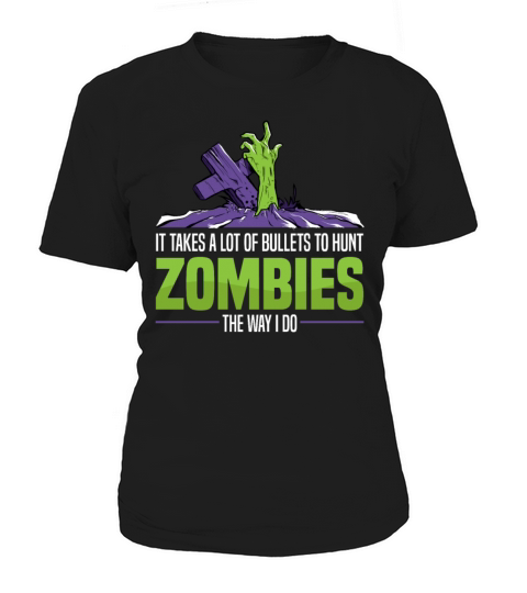 Zombies Women's T-Shirt