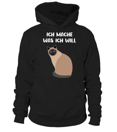 Cat Sassy Kitten Cat Funny Quote Gift Idea Hoodie Unisex
