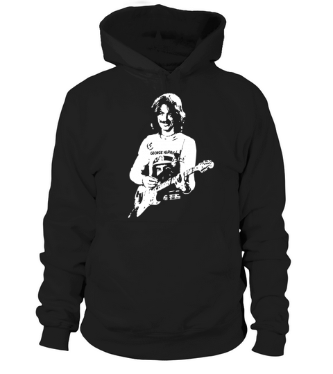 George Harrison Fan Hoodie Unisex