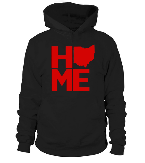 Home Ohio Hoodie Unisex