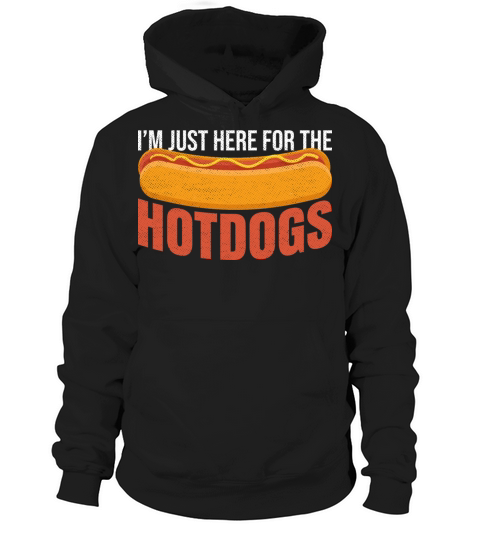 Hot Dog Quote for a Hotdog Eating Contest Winner Hoodie Unisex