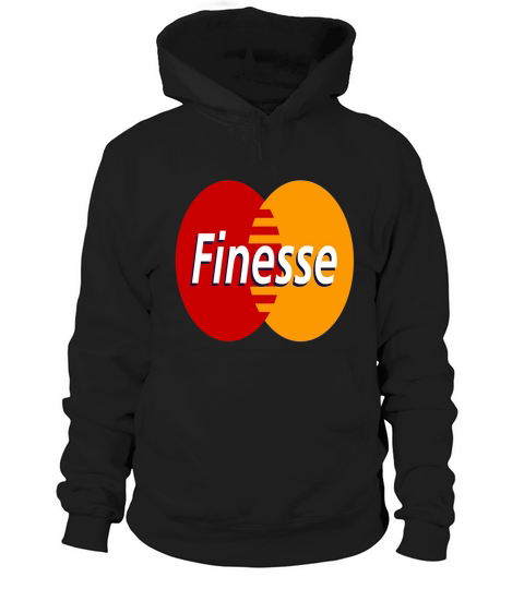 MasterCard Finesse - Mens Premium T-Shirt Hoodie Unisex