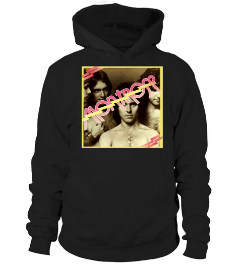 Montrose Band Tshirt Hoodie Unisex
