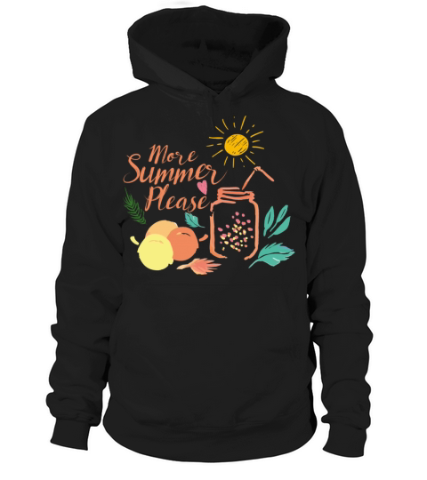 More summer please summertime pastel design women Hoodie Unisex