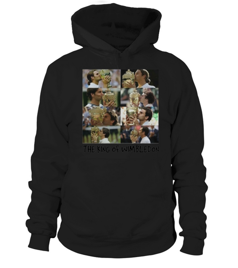 ROGER FEDERER Hoodie Unisex