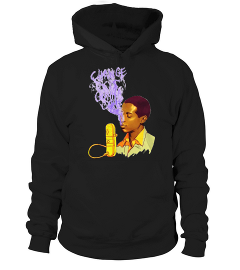 Sam Cooke Tshirt Hoodie Unisex