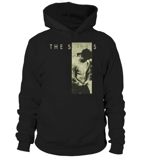 The Smiths  How Soon Is Now TShirt Hoodie Unisex