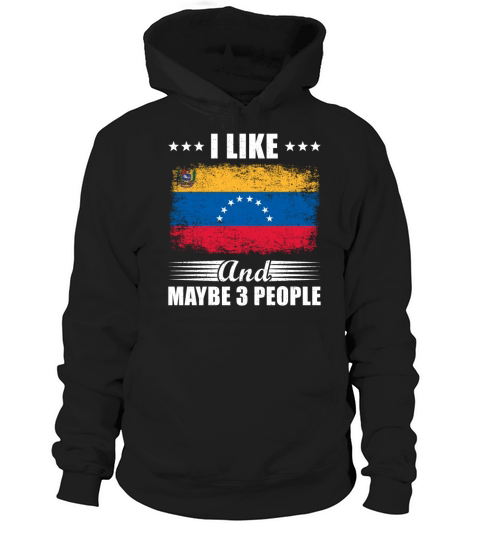 Venezuela Hoodie Unisex