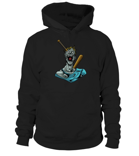Zombies Hoodie Unisex