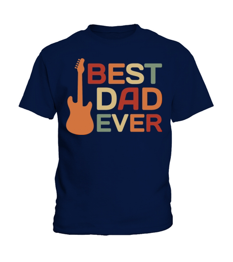 BEST DAD EVER Kids T-Shirt