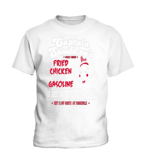 Funny captain spaulding for president Kids T-Shirt