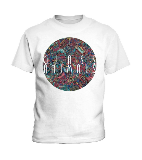 Glass Animals TShirt Kids T-Shirt
