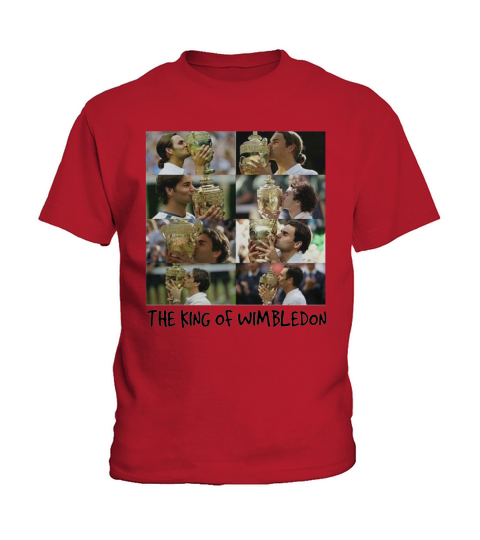 ROGER FEDERER Kids T-Shirt