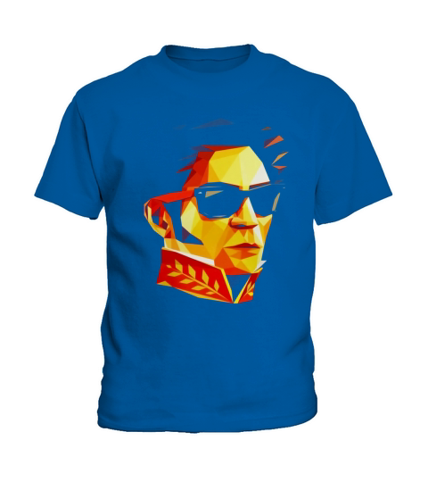 Simon Bolivar Cool Funky T Shirt Kids T-Shirt