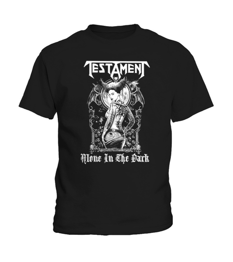 Testament band Tshirt Kids T-Shirt