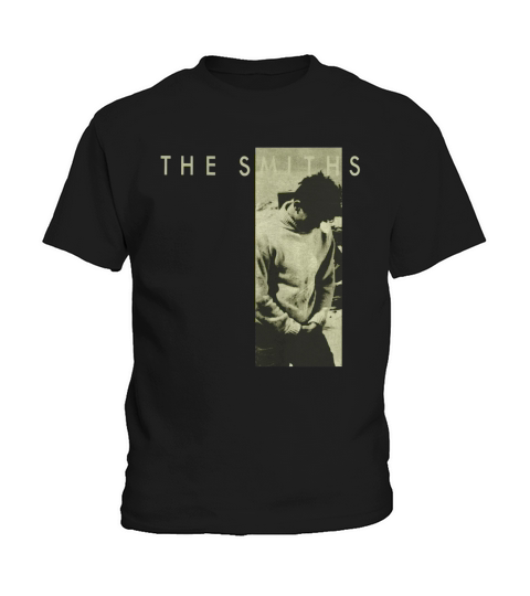 The Smiths  How Soon Is Now TShirt Kids T-Shirt