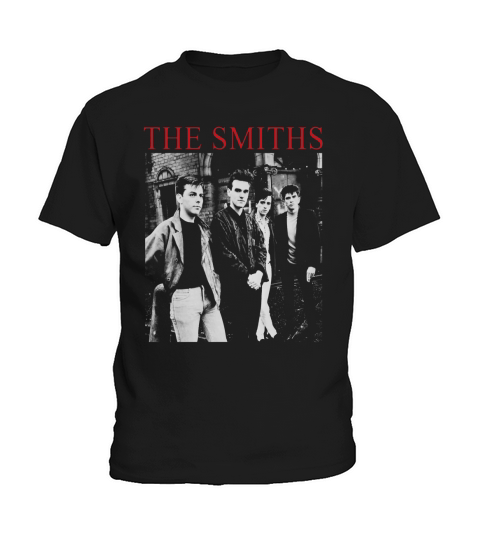 THE SMITHS Kids T-Shirt