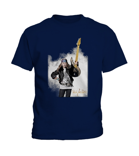 Uli Jon Roth Tshirt Kids T-Shirt